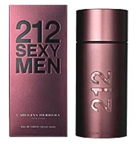 212 SEXY MEN