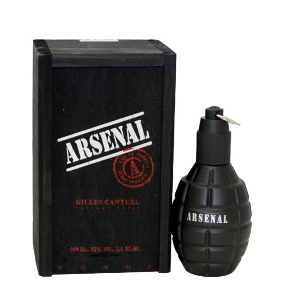 Arsenal Black