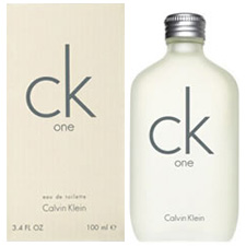Calvin Klein One